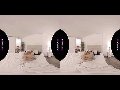 ❤️ PORNBCN VR Två unga lesbiska kvinnor vaknar upp kåta i 4K 180 3D virtual reality Geneva Bellucci Katrina Moreno ️❌ Just porr at sv.hentaibar.ru ❤