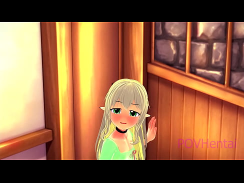 ❤️ (Trap) Elvish maid hjälper dig att tvätta ansiktet. ️❌ Just porr at sv.hentaibar.ru ❤