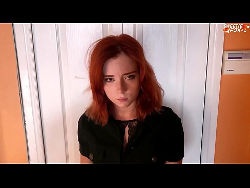 ❤️ Säkerhetsvakt straffade söt kvinna för snatteri - Cum In Mouth ️❌ Just porr at sv.hentaibar.ru ❤