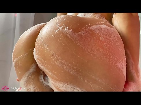 ❤️ Brunette onanerar fittan med vibrator till intensiv orgasm i duschen ️❌ Just porr at sv.hentaibar.ru ❤
